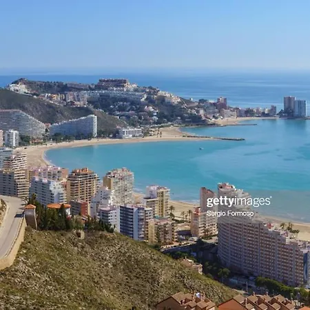 Nuevo, A 80 Metros Del Mar Y La Playa * Cullera