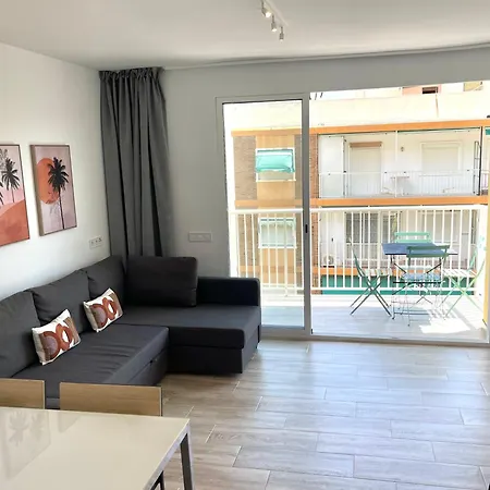 Appartement Nuevo, A 80 Metros Del Mar Y La Playa Cullera