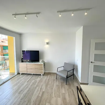 Appartement Nuevo, A 80 Metros Del Mar Y La Playa