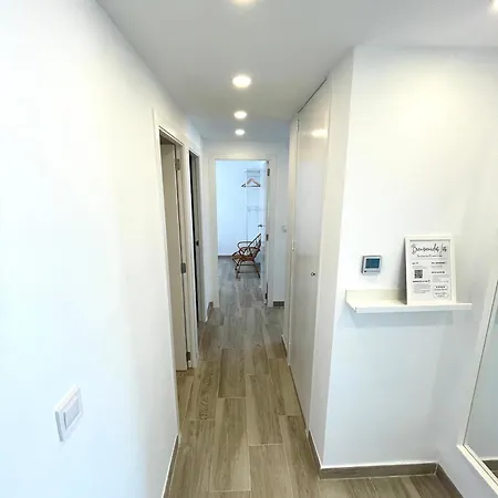Appartement Nuevo, A 80 Metros Del Mar Y La Playa Cullera