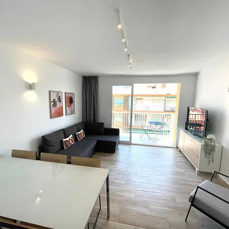 Nuevo, A 80 Metros Del Mar Y La Playa Appartement Cullera