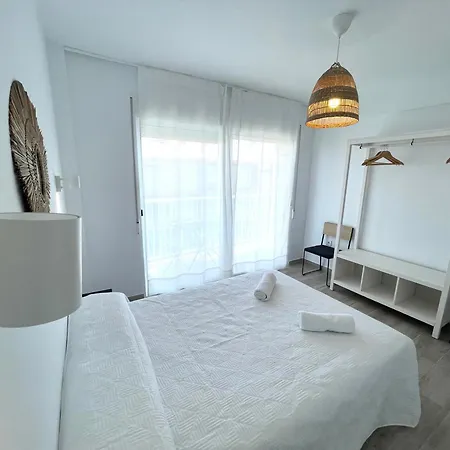 Appartement Nuevo, A 80 Metros Del Mar Y La Playa Cullera