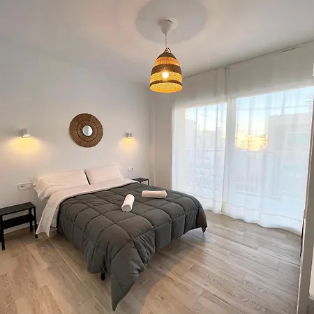 Nuevo, A 80 Metros Del Mar Y La Playa Appartement Cullera