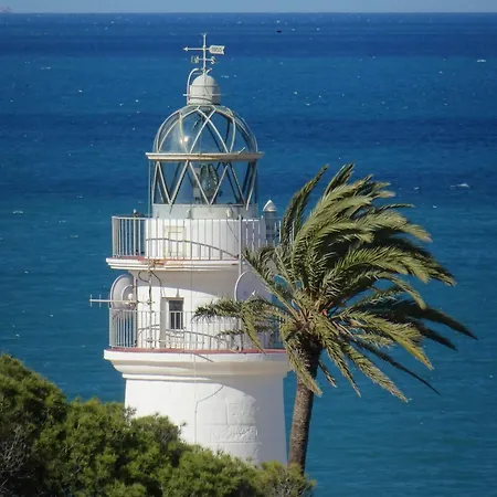Nuevo, A 80 Metros Del Mar Y La Playa * Cullera