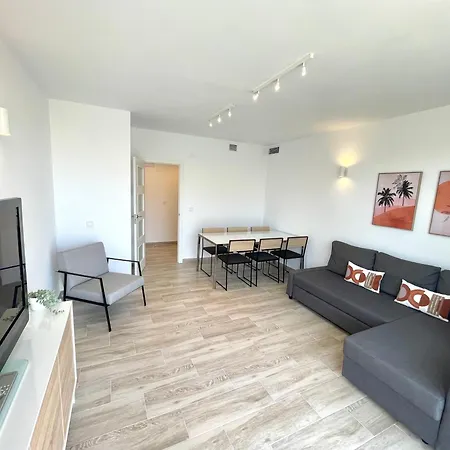 Appartement Nuevo, A 80 Metros Del Mar Y La Playa Cullera