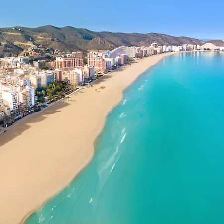 Nuevo, A 80 Metros Del Mar Y La Playa Cullera