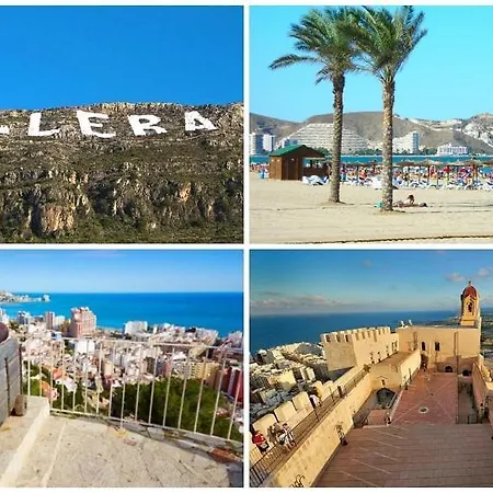 Nuevo, A 80 Metros Del Mar Y La Playa