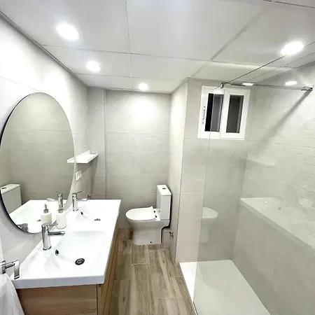 Nuevo, A 80 Metros Del Mar Y La Playa 库列拉