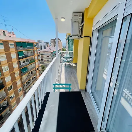 Апартаменты Nuevo, A 80 Metros Del Mar Y La Playa Кульера