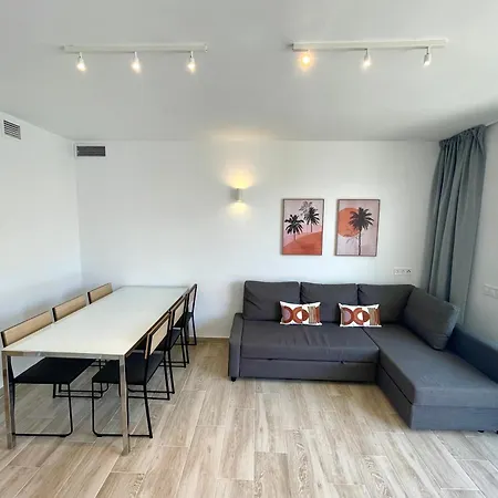 Nuevo, A 80 Metros Del Mar Y La Playa * 库列拉