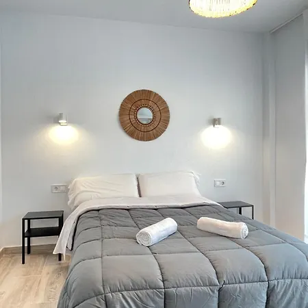 Апартаменты Nuevo, A 80 Metros Del Mar Y La Playa *